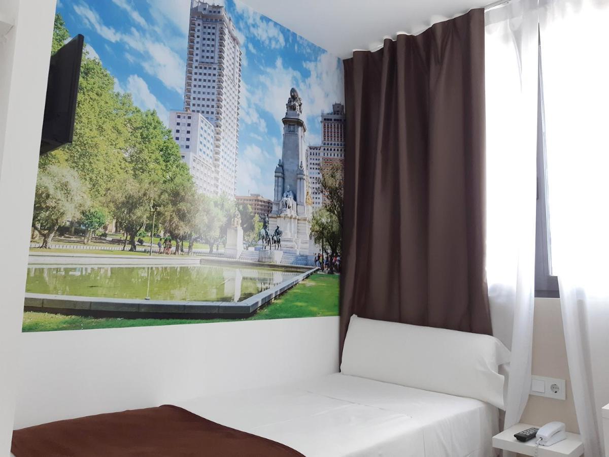 Hotel Bestprice Alcala Madrid Dış mekan fotoğraf