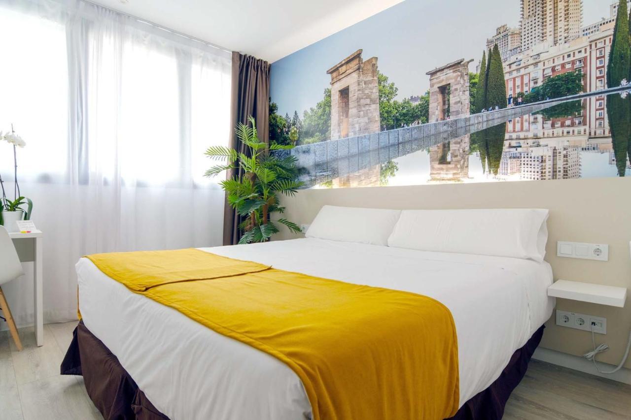 Hotel Bestprice Alcala Madrid Dış mekan fotoğraf