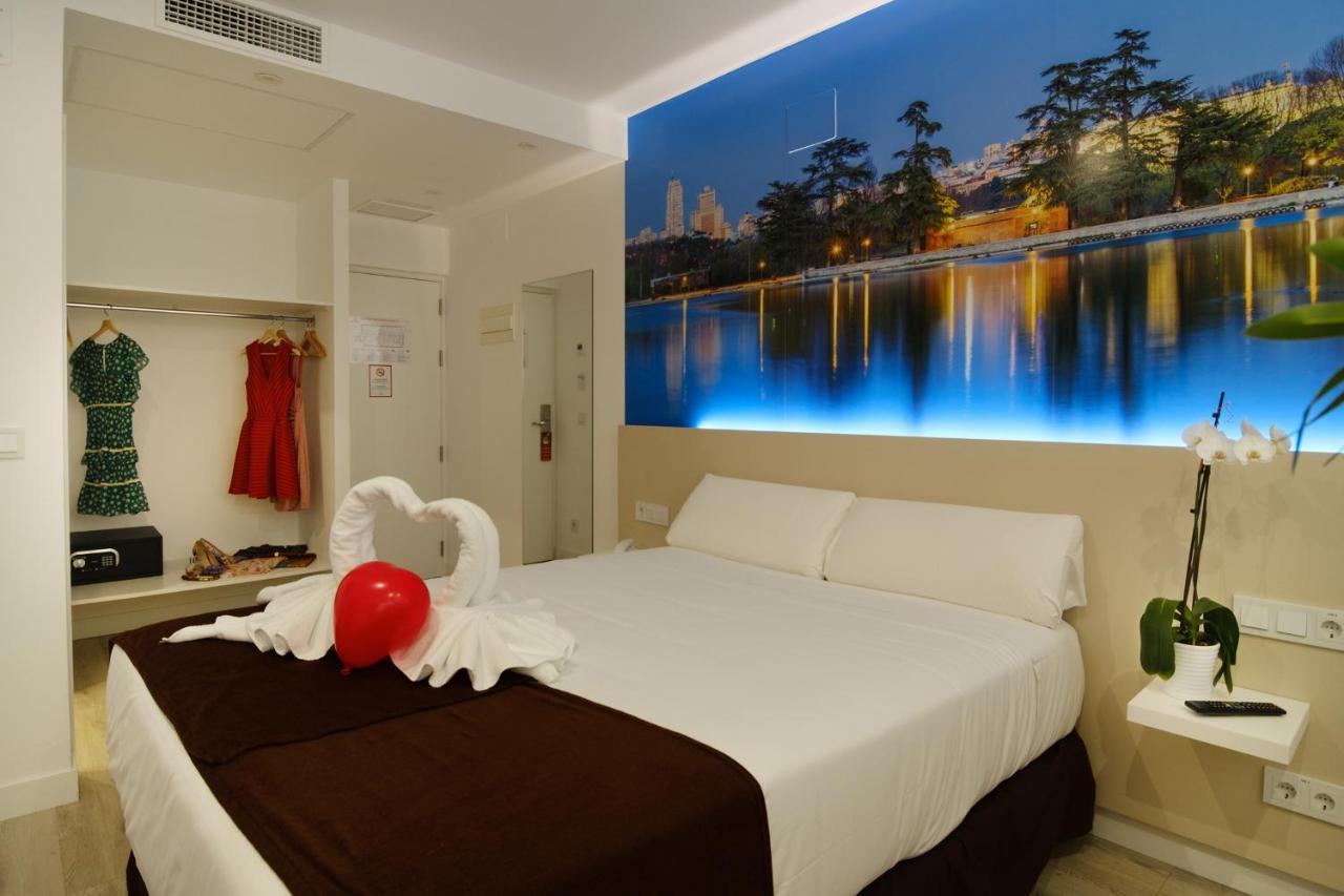 Hotel Bestprice Alcala Madrid Dış mekan fotoğraf